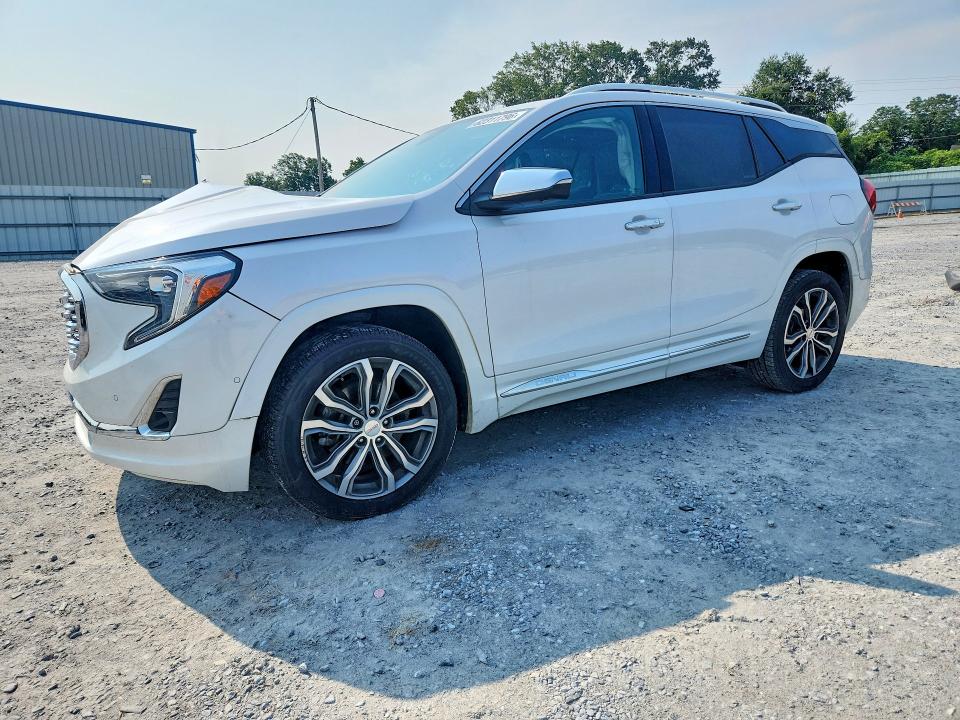 62311796 :رقم المزاد ، 3GKALSEXXLL179429 vin ، 2020 Gmc Terrain مزاد بيع