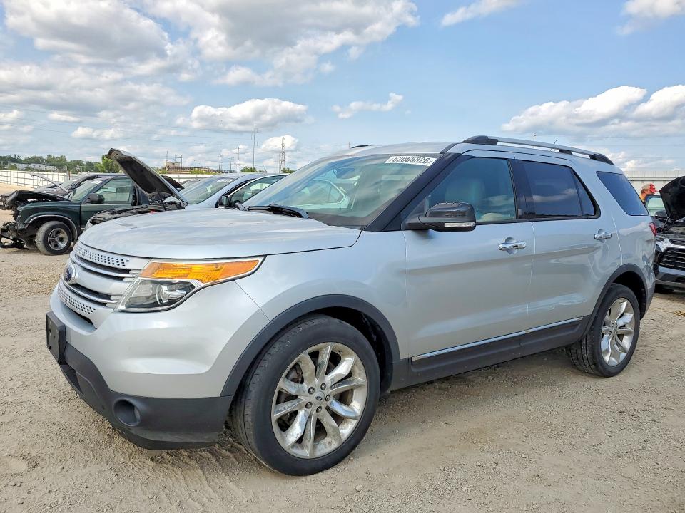 Aukcja sprzedaży 2014 Ford Explorer, vin: 1FM5K8D8XEGC05933, numer aukcji: 62065826