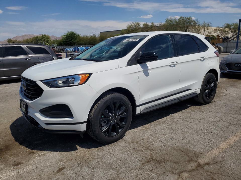60684066 :رقم المزاد ، 2FMPK4G96PBA06359 vin ، 2023 Ford Edge مزاد بيع