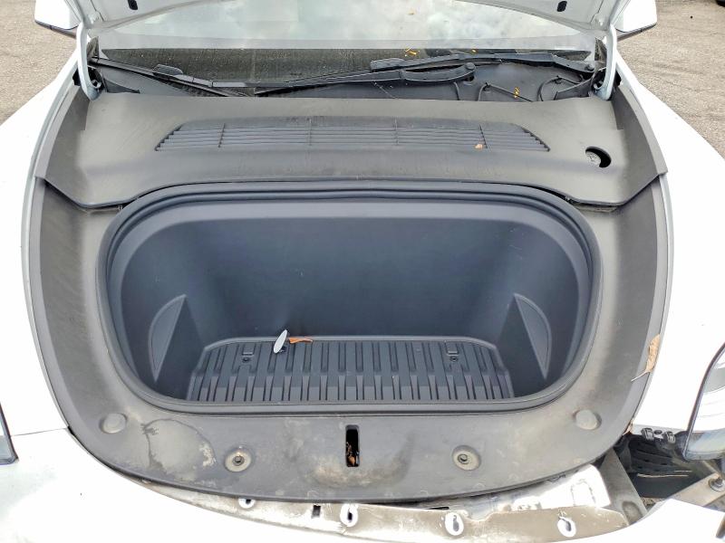 Aukcja sprzedaży 2023 Tesla Model Y, vin: 7SAYGDEE8PA100675, numer aukcji: 60979236