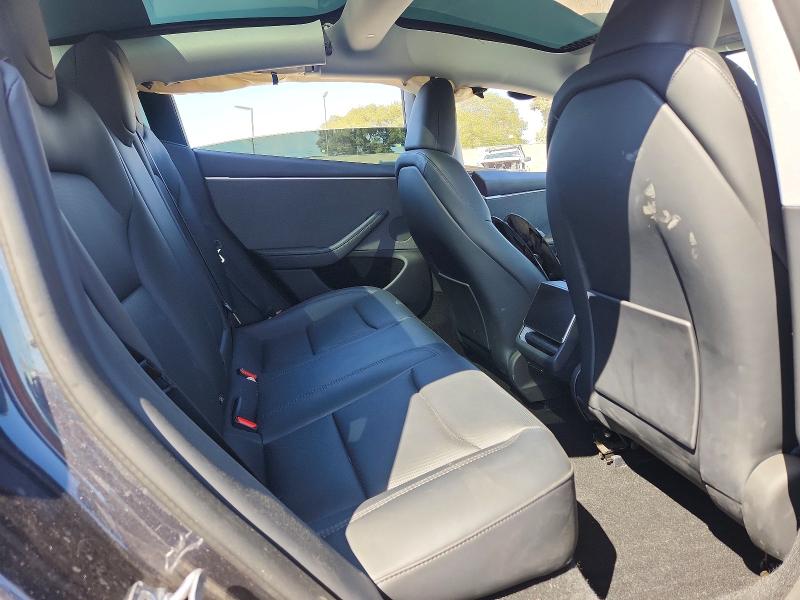 2025 Tesla Model 3 მანქანა იყიდება აუქციონზე, vin: 5YJ3E1EA4SF012842, აუქციონის ნომერი: 60973096