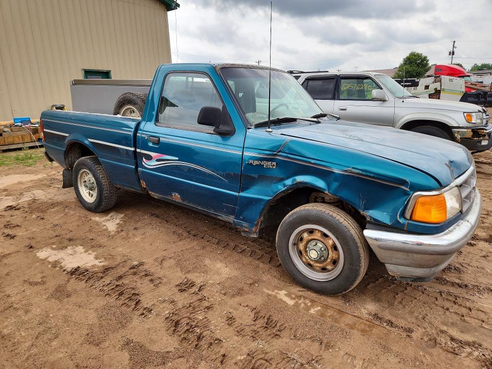 Aukcja sprzedaży 1993 Ford Ranger, vin: 1FTCR10A1PTA06318, numer aukcji: 62650016