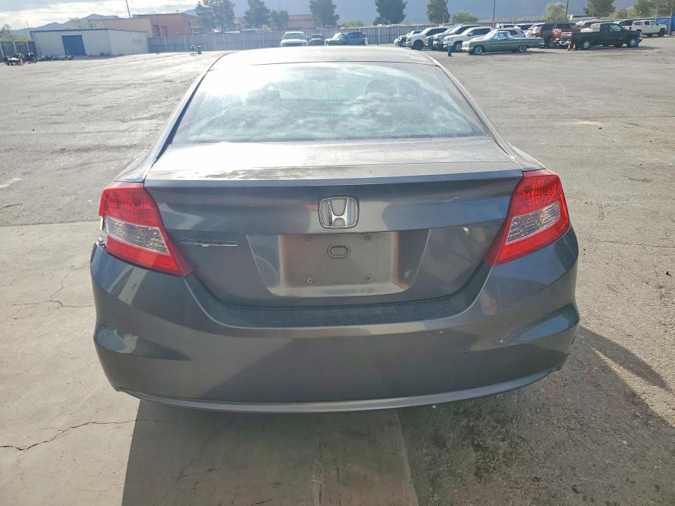 59301876 :رقم المزاد ، 2HGFG3B55CH549002 vin ، 2012 Honda Civic مزاد بيع