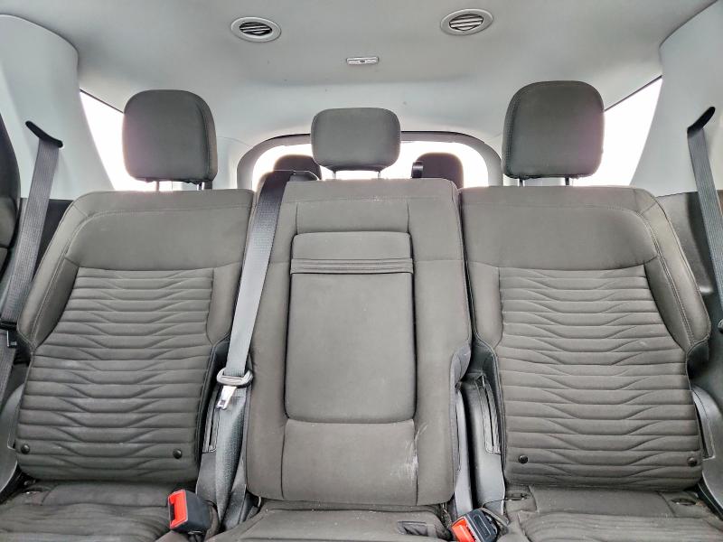 59982226 :رقم المزاد ، 1FMSK8DH5LGC87960 vin ، 2020 Ford Explorer مزاد بيع