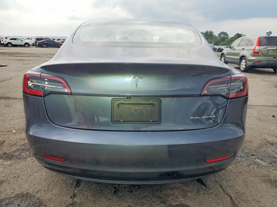 Продажа на аукционе авто 2020 Tesla Model 3, vin: 5YJ3E1EB0LF646143, номер лота: 62306446