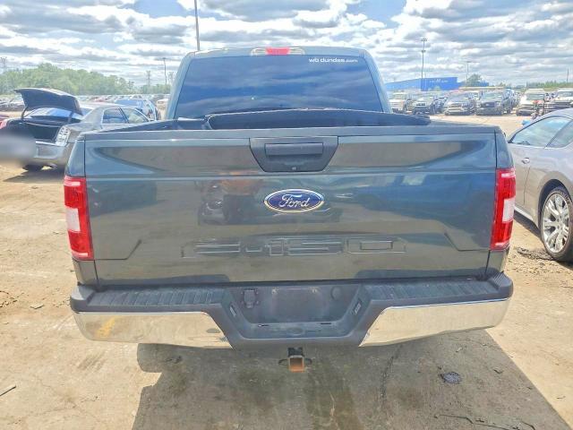 61594366 :رقم المزاد ، 1FTEW1E54JKD36903 vin ، 2018 Ford F150 مزاد بيع