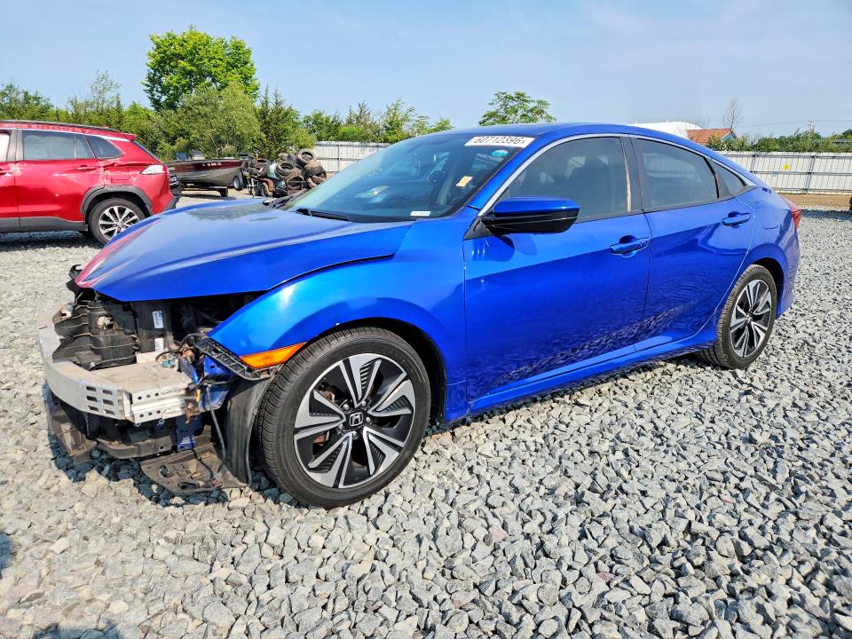 Aukcja sprzedaży 2016 Honda Civic, vin: 19XFC1F79GE210156, numer aukcji: 60712396