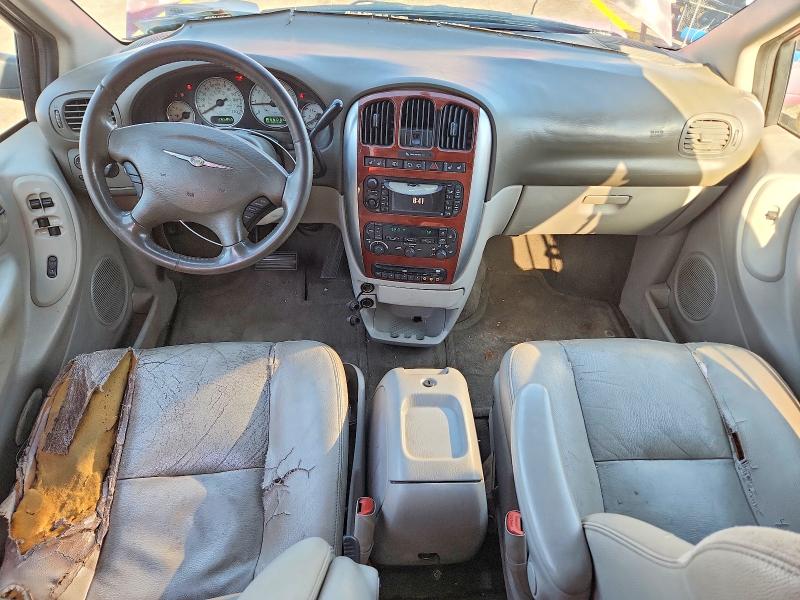 Продажа на аукционе авто 2005 Chrysler Town & Country, vin: 2C8GP64L75R240689, номер лота: 62909266