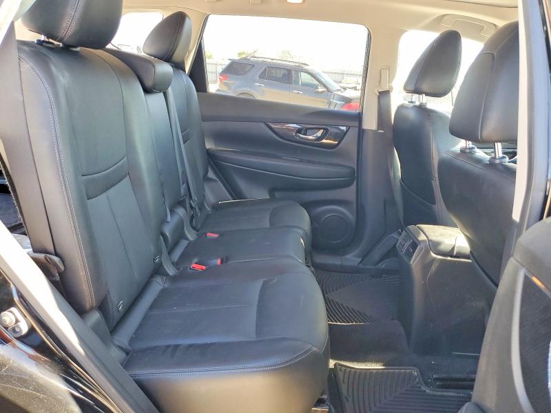 Продаж на аукціоні авто 2017 Nissan Rogue, vin: JN8AT2MT3HW407934, номер лоту: 59987096