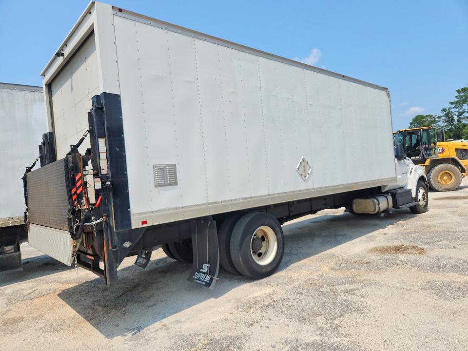 Продажа на аукционе авто 2019 Ford F750, vin: 1FDWF7DCXKDF15634, номер лота: 61994696