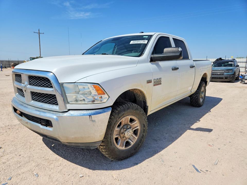2014 Ram 2500 მანქანა იყიდება აუქციონზე, vin: 3C6TR5CT1EG146956, აუქციონის ნომერი: 60385236