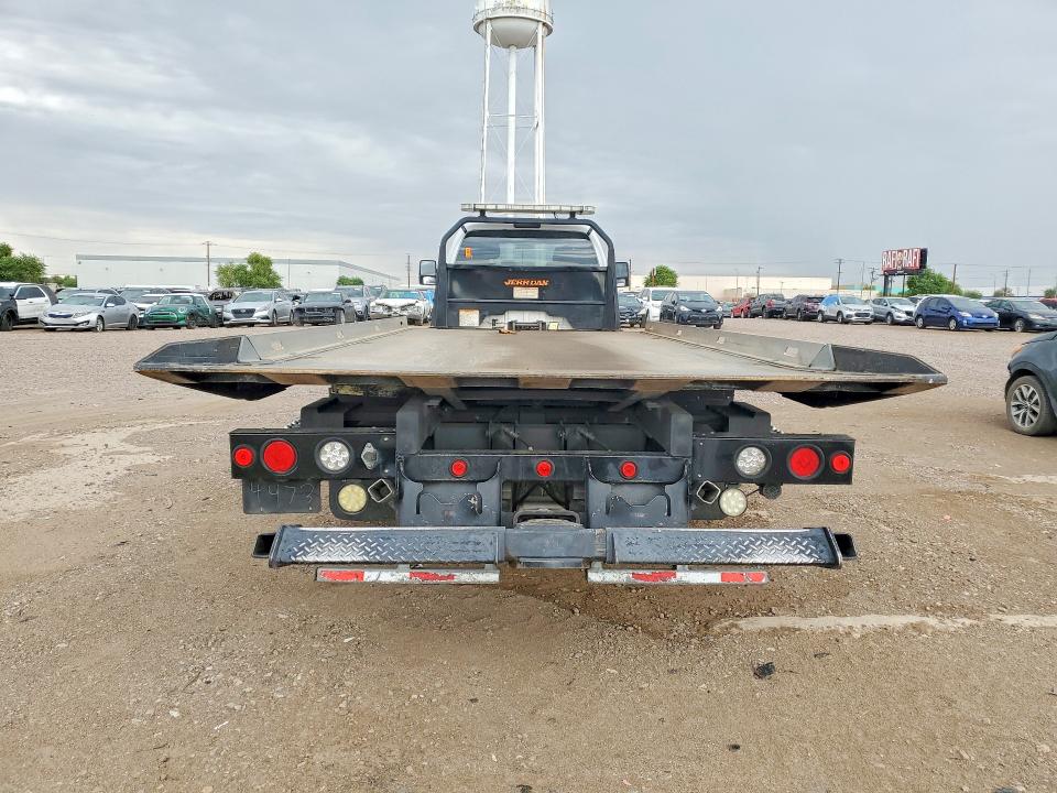Продажа на аукционе авто 2018 Ford F650, vin: 1FDWX6DC7JDF06461, номер лота: 60236716