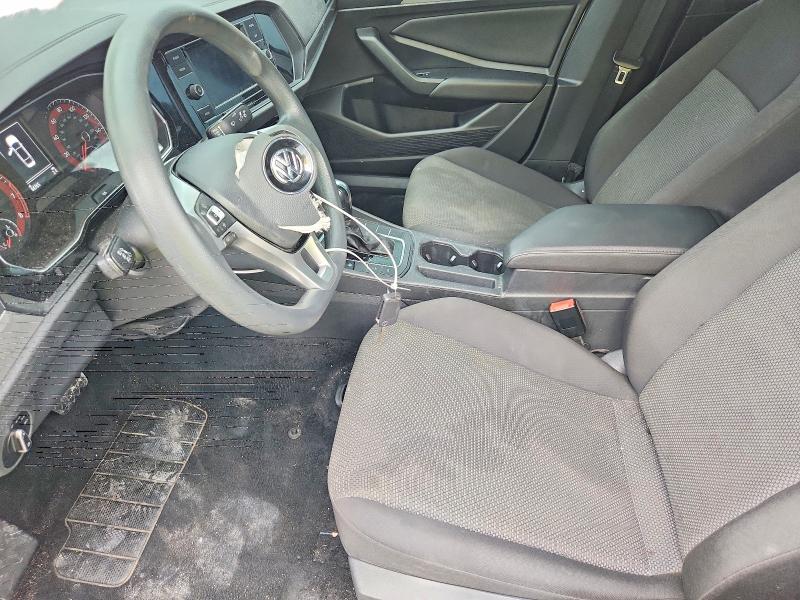 2021 Volkswagen Jetta მანქანა იყიდება აუქციონზე, vin: 3VWC57BU3MM049636, აუქციონის ნომერი: 60176426