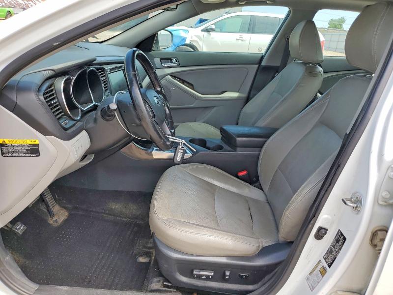 Aukcja sprzedaży 2012 Kia Optima, vin: 5XXGN4A71CG029349, numer aukcji: 62219716