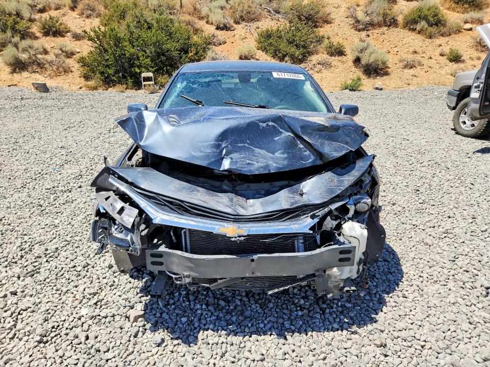 Auction sale of the 2021 Chevrolet Malibu, vin: 1G1ZB5ST5MF076136, lot number: 61712866