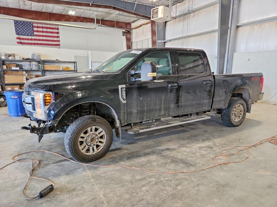 Auction sale of the 2018 Ford F250, vin: 1FT7W2B6XJEC90956, lot number: 61769996