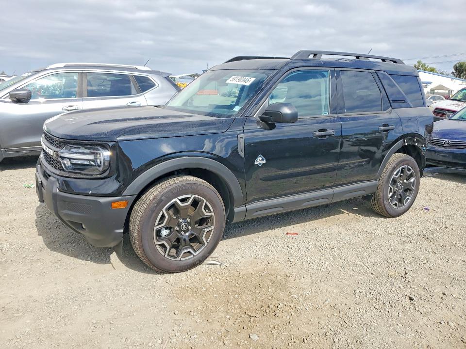 2026 Ford Bronco Sport მანქანა იყიდება აუქციონზე, vin: 3FMCR9CN9TRE05496, აუქციონის ნომერი: 59190946