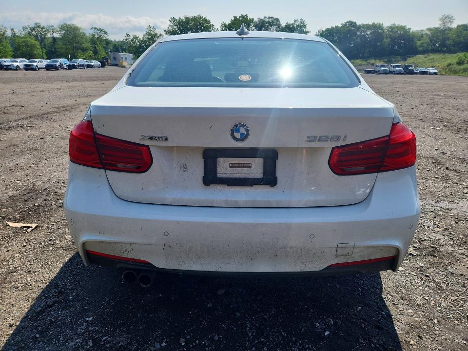 Продажа на аукционе авто 2016 Bmw 328, vin: WBA8E3G53GNT76399, номер лота: 60843026