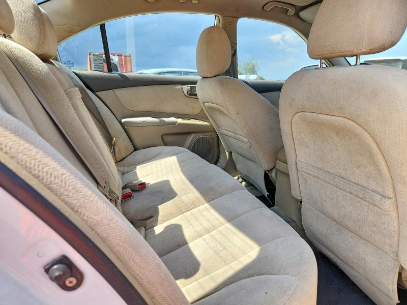 Aukcja sprzedaży 2007 Kia Optima, vin: KNAGE123075102101, numer aukcji: 59341416