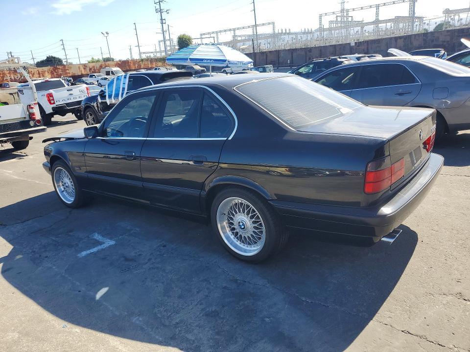 Продажа на аукционе авто 1995 Bmw 530, vin: WBAHE1323SGE55250, номер лота: 61166706