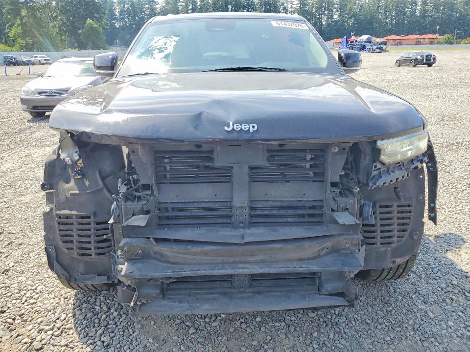 Продаж на аукціоні авто 2023 Jeep Grand Cherokee, vin: 1C4RJHBG2PC510369, номер лоту: 61432026