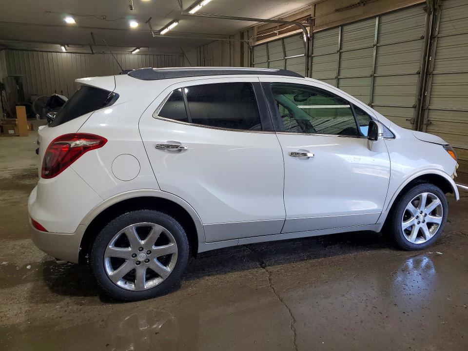 58801746 :رقم المزاد ، KL4CJCSB5HB092114 vin ، 2017 Buick Encore مزاد بيع