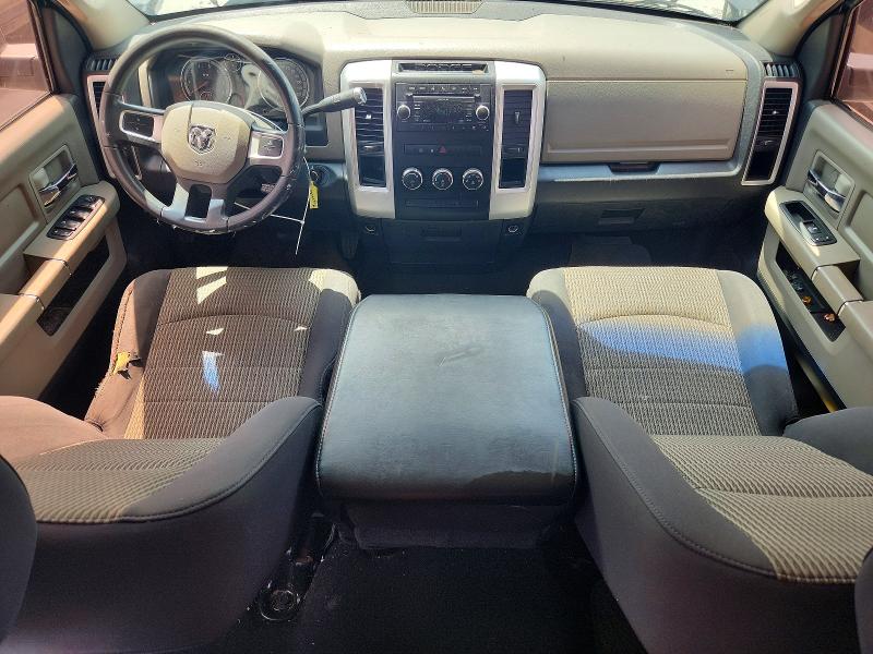 2010 Dodge Ram 1500 მანქანა იყიდება აუქციონზე, vin: 1D7RB1GP7AS247375, აუქციონის ნომერი: 62066826