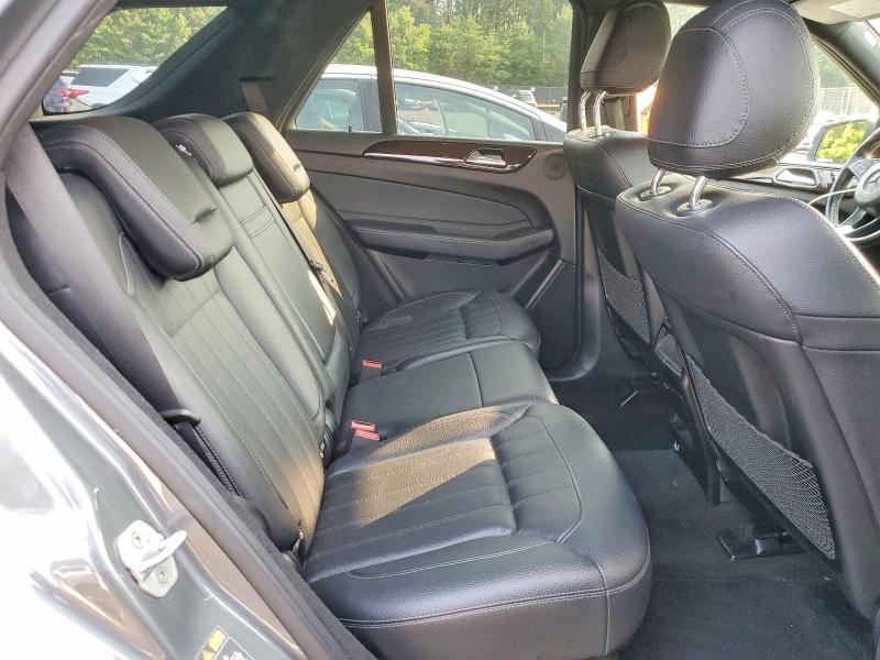 2017 Mercedes-benz Gle მანქანა იყიდება აუქციონზე, vin: 4JGDA5HB5HA823980, აუქციონის ნომერი: 62797496