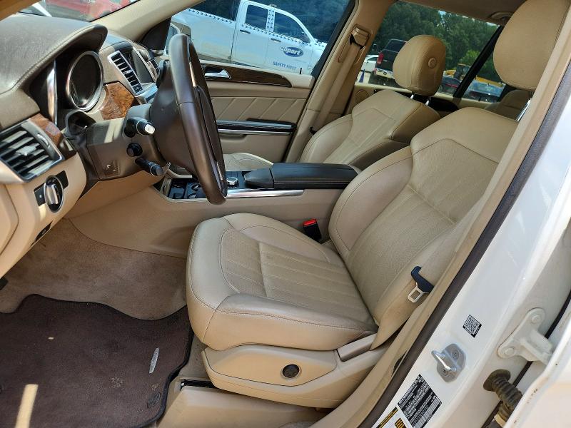 Aukcja sprzedaży 2014 Mercedes-benz Gl, vin: 4JGDF7CE2EA421702, numer aukcji: 59844356