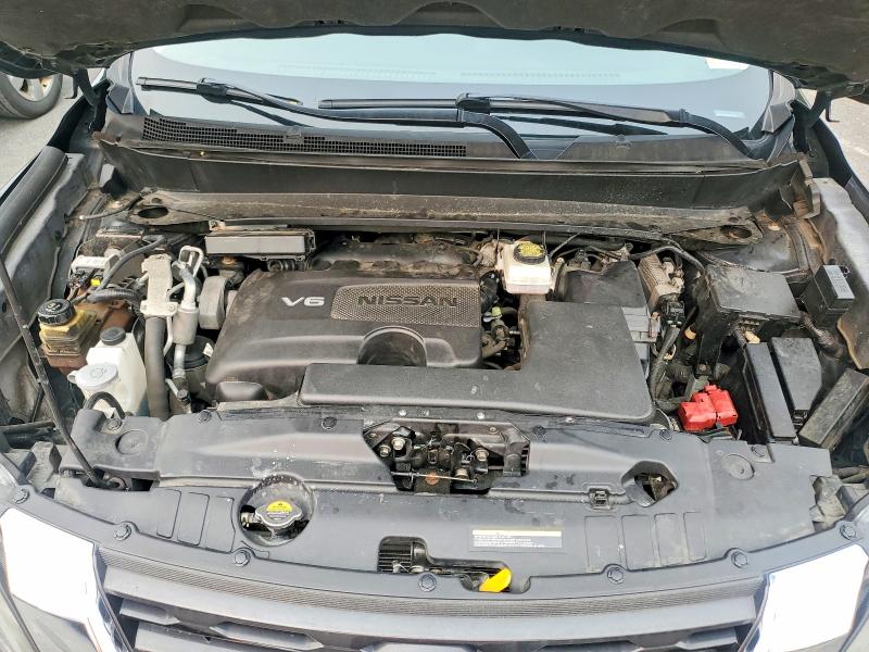 Продаж на аукціоні авто 2018 Nissan Pathfinder, vin: 5N1DR2MM9JC630711, номер лоту: 59293476