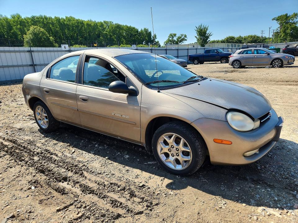 Aukcja sprzedaży 2000 Dodge Neon, vin: 1B3ES46C3YD616287, numer aukcji: 62325036