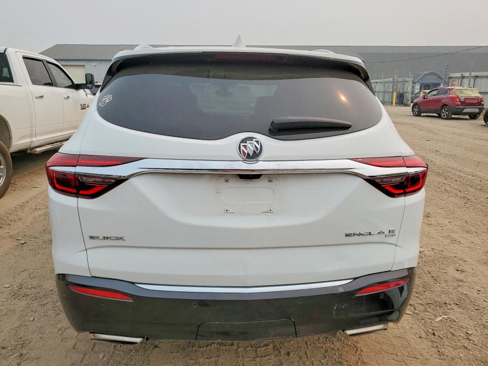 Aukcja sprzedaży 2018 Buick Enclave, vin: 5GAEVBKW5JJ167570, numer aukcji: 61023566
