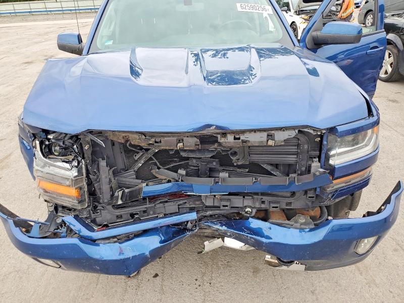 Продажа на аукционе авто 2017 Chevrolet Silverado, vin: 1GCVKREC9HZ128073, номер лота: 62590256