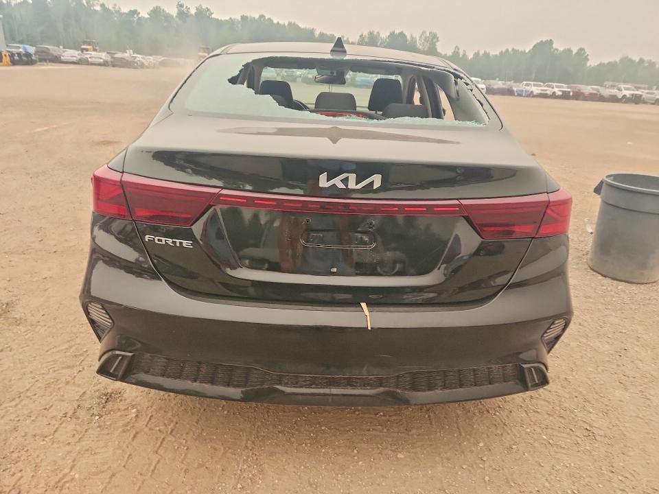 61212756 :رقم المزاد ، 3KPF34AD7PE546368 vin ، 2023 Kia Forte مزاد بيع