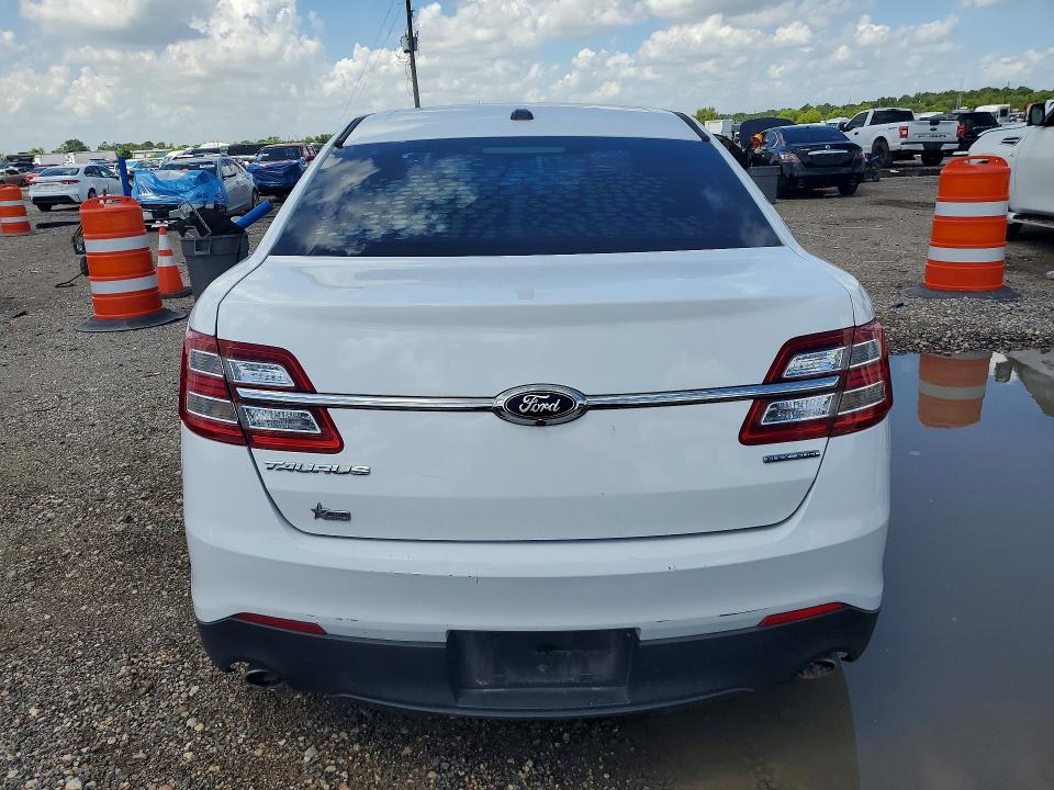 2018 Ford Taurus მანქანა იყიდება აუქციონზე, vin: 1FAHP2D87JG117180, აუქციონის ნომერი: 60112446
