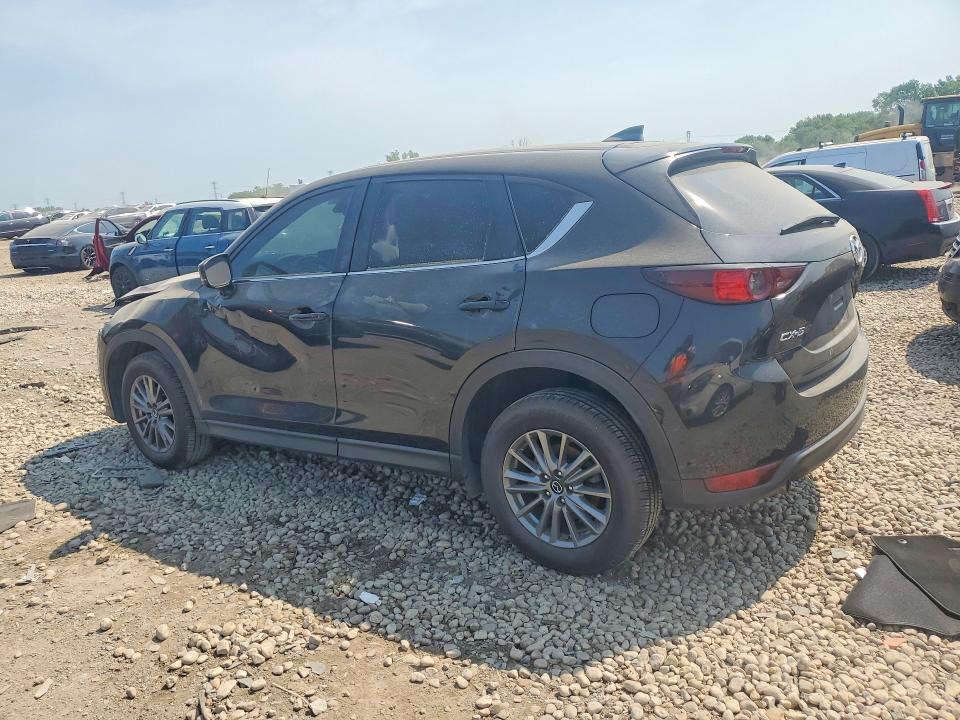 61041076 :رقم المزاد ، JM3KFABL9H0129099 vin ، 2017 Mazda Cx-5 مزاد بيع
