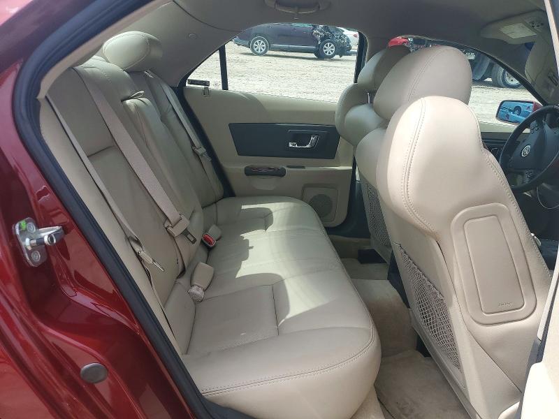 2003 Cadillac Cts მანქანა იყიდება აუქციონზე, vin: 1G6DM57N830127350, აუქციონის ნომერი: 60085236