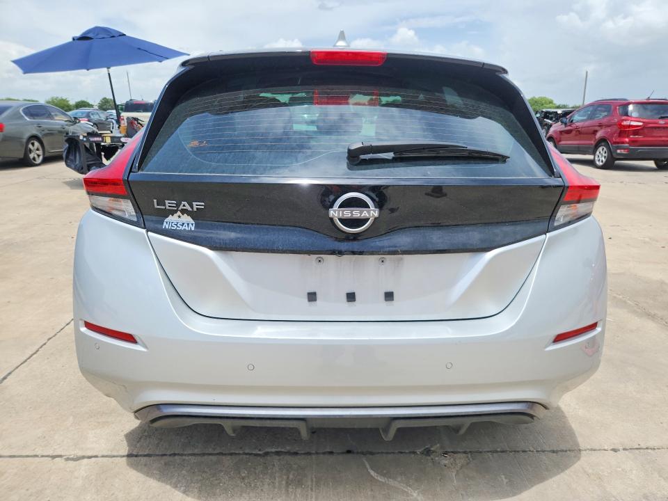 Продаж на аукціоні авто 2025 Nissan Leaf, vin: 1N4AZ1BV4SC560197, номер лоту: 61170586