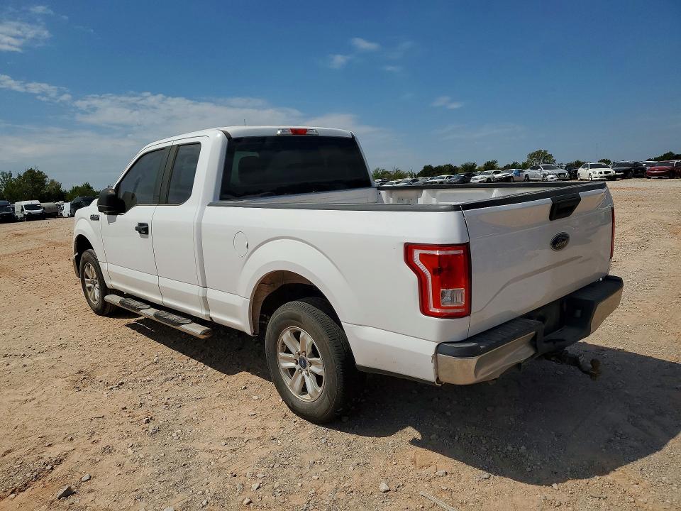 Aukcja sprzedaży 2017 Ford F150, vin: 1FTEX1CF1HKE55690, numer aukcji: 57858656