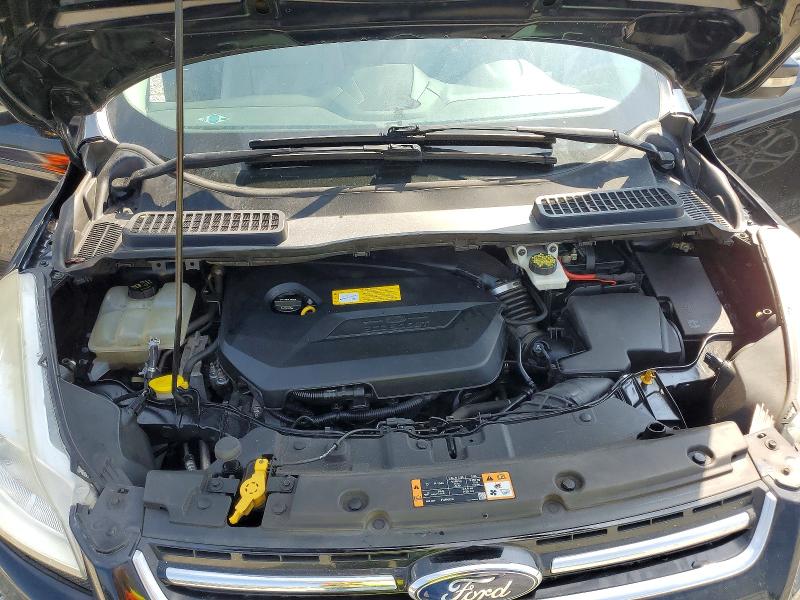 2016 Ford Escape მანქანა იყიდება აუქციონზე, vin: 1FMCU0JX1GUC86047, აუქციონის ნომერი: 59608916