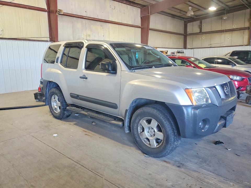 Aukcja sprzedaży 2005 Nissan Xterra, vin: 5N1AN08WX5C641222, numer aukcji: 61200596