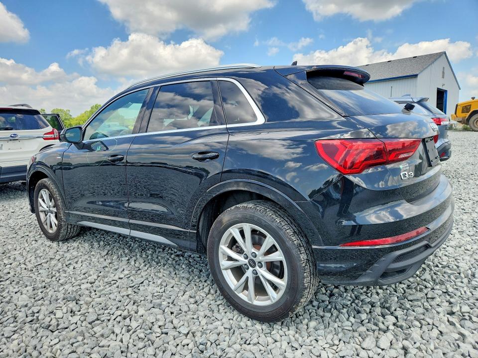 Продаж на аукціоні авто 2023 Audi Q3, vin: WA1DECF32P1123156, номер лоту: 59363476