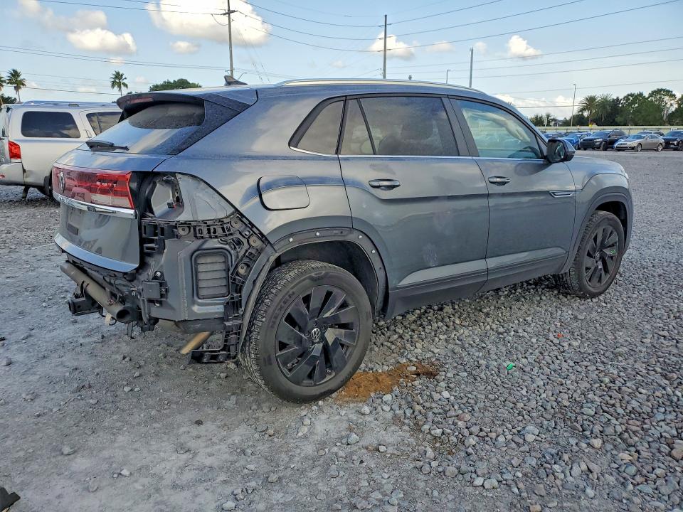 Продажа на аукционе авто 2024 Volkswagen Atlas Cross Sport, vin: 1V2JE2CA3RC245794, номер лота: 61082556