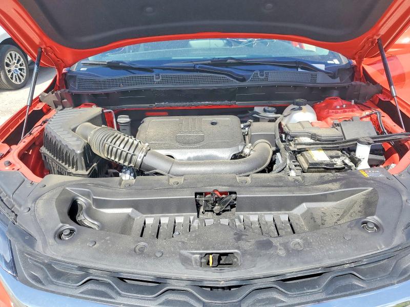 Продаж на аукціоні авто 2026 Chevrolet Blazer, vin: 3GNKBCR47TS147639, номер лоту: 61541796
