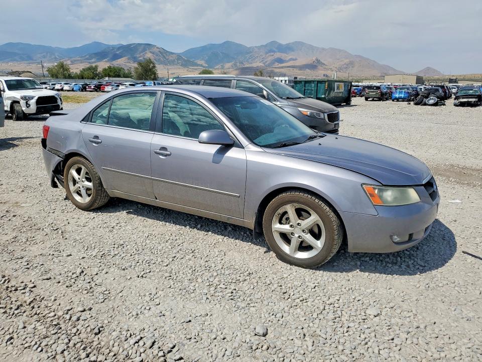 Продаж на аукціоні авто 2007 Hyundai Sonata, vin: 5NPEU46F67H289301, номер лоту: 62620186