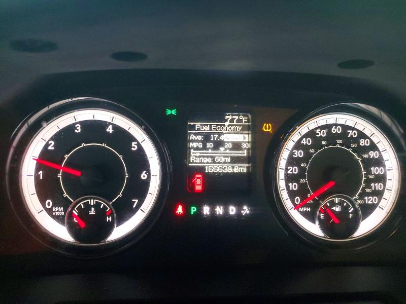 Aukcja sprzedaży 2020 Ram 1500 Classic, vin: 1C6RR6FG9LS116706, numer aukcji: 60422966