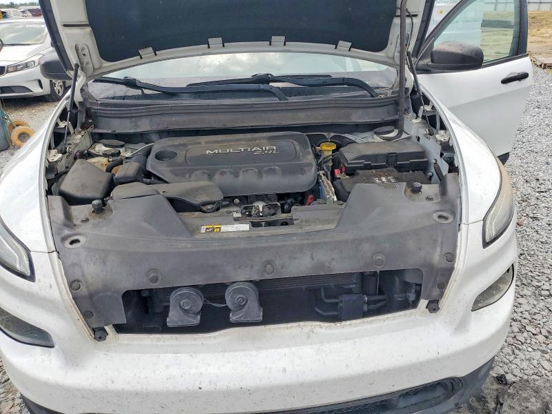 Aukcja sprzedaży 2017 Jeep Cherokee, vin: 1C4PJLAB6HW540703, numer aukcji: 62527646