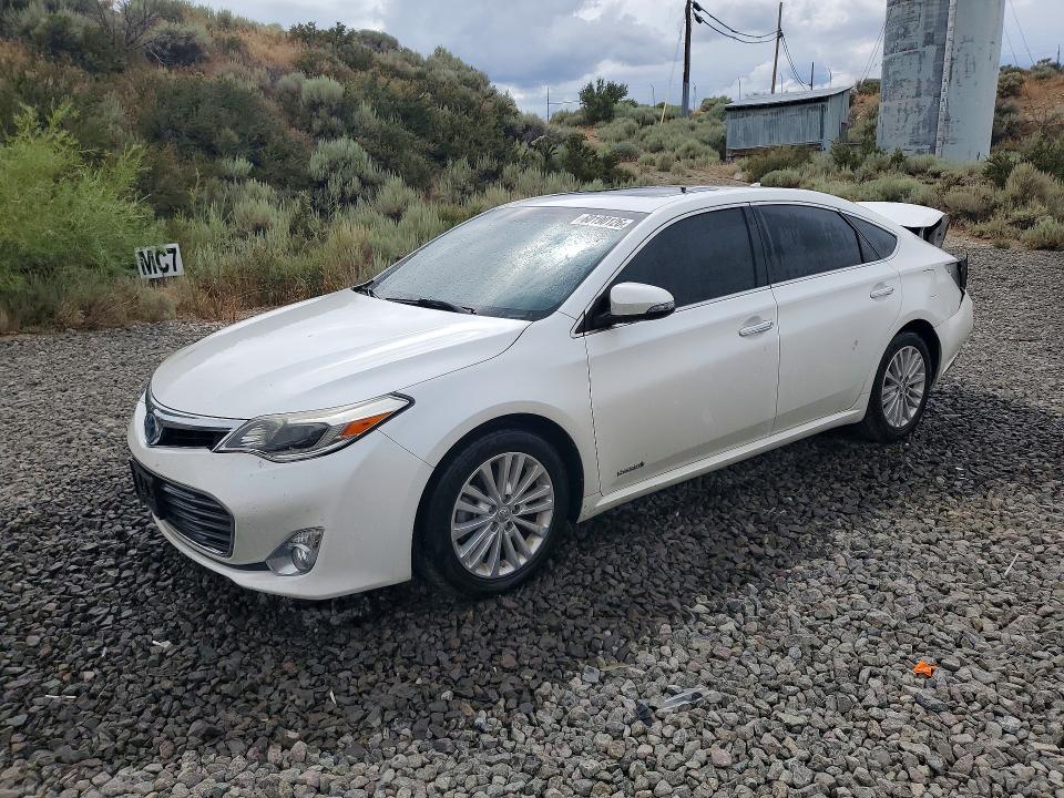 Продаж на аукціоні авто 2014 Toyota Avalon Hybrid, vin: 4T1BD1EB3EU032210, номер лоту: 60190126