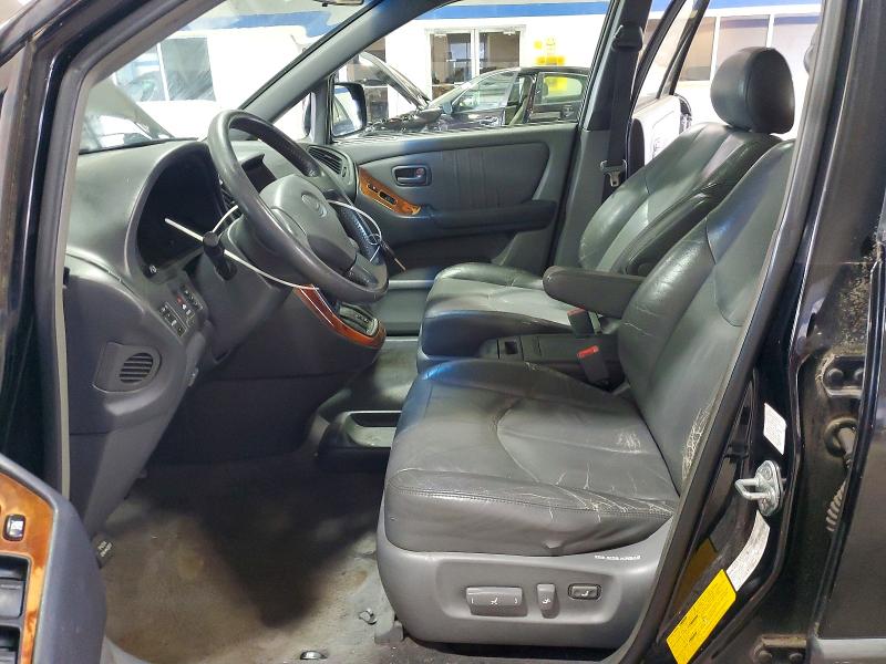 Продаж на аукціоні авто 2000 Lexus Rx, vin: JT6HF10U3Y0156658, номер лоту: 62001876