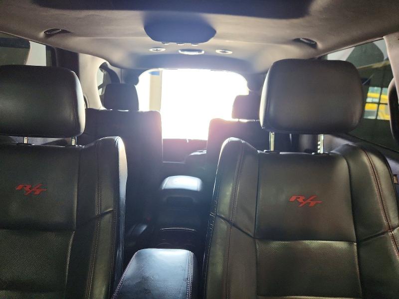 Продаж на аукціоні авто 2014 Dodge Durango, vin: 1C4SDHCT3EC396755, номер лоту: 62929476